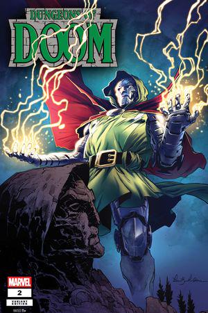 Dungeons of Doom (2026) #2 (Variant)