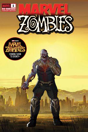 Marvel Zombies: Red Band (2025) #1 (Variant)
