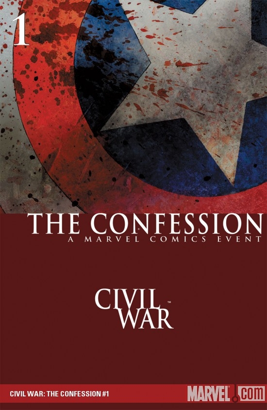 Civil War: The Confession (2007) #1