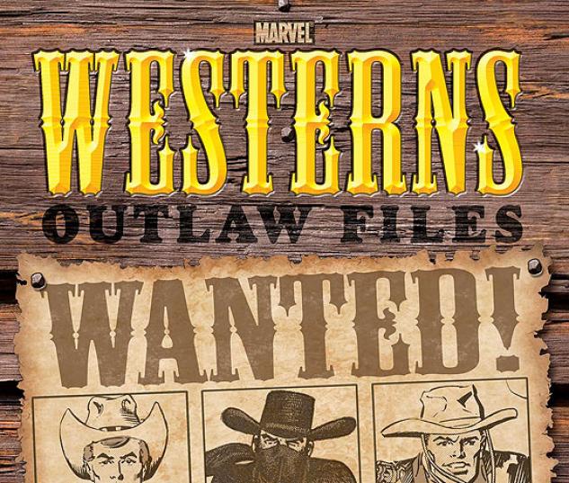 Marvel Westerns (2006) #1