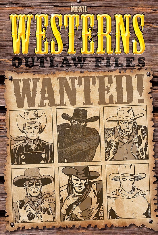 Marvel Westerns (2006) #1