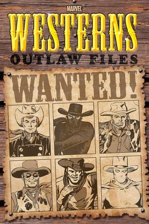 Marvel Westerns #1