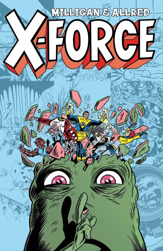 X-Force Vol. II: Final Chapter (Trade Paperback)