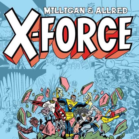 X-FORCE : THE FINAL CHAPTER (1999)