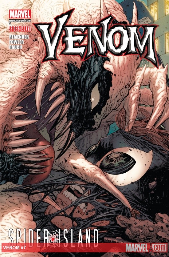 Venom (2011) #7 | Comic Issues | Marvel