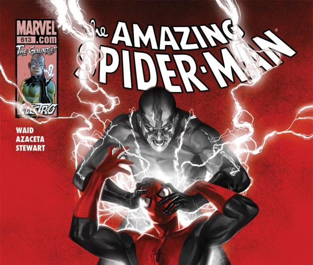 Amazing Spider-Man (1999) #613