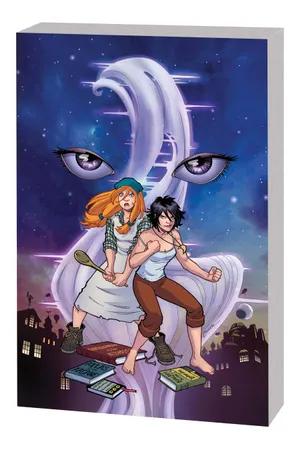 MYSTIC: THE TENTH APPRENTICE (Trade Paperback)