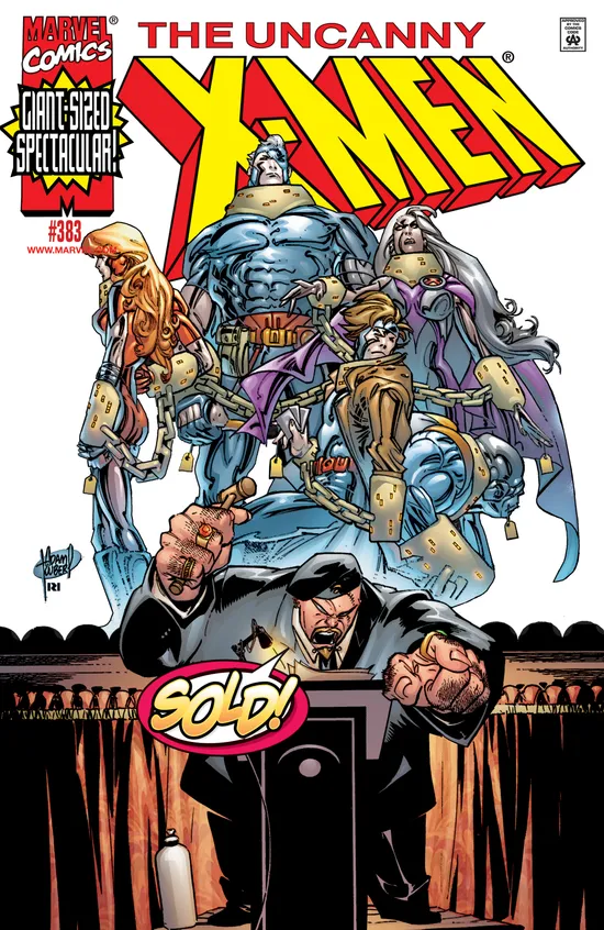 X-Men (1963) #383 | Comic Issues | Marvel