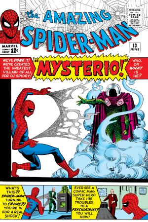 The Amazing Spider-Man #13 