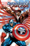 Captain America and the Falcon (2004) #2