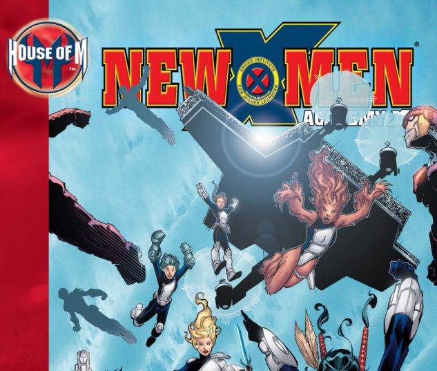 House of M: New X-Men