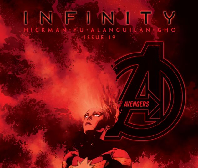 AVENGERS 19 (INF, WITH DIGITAL CODE)