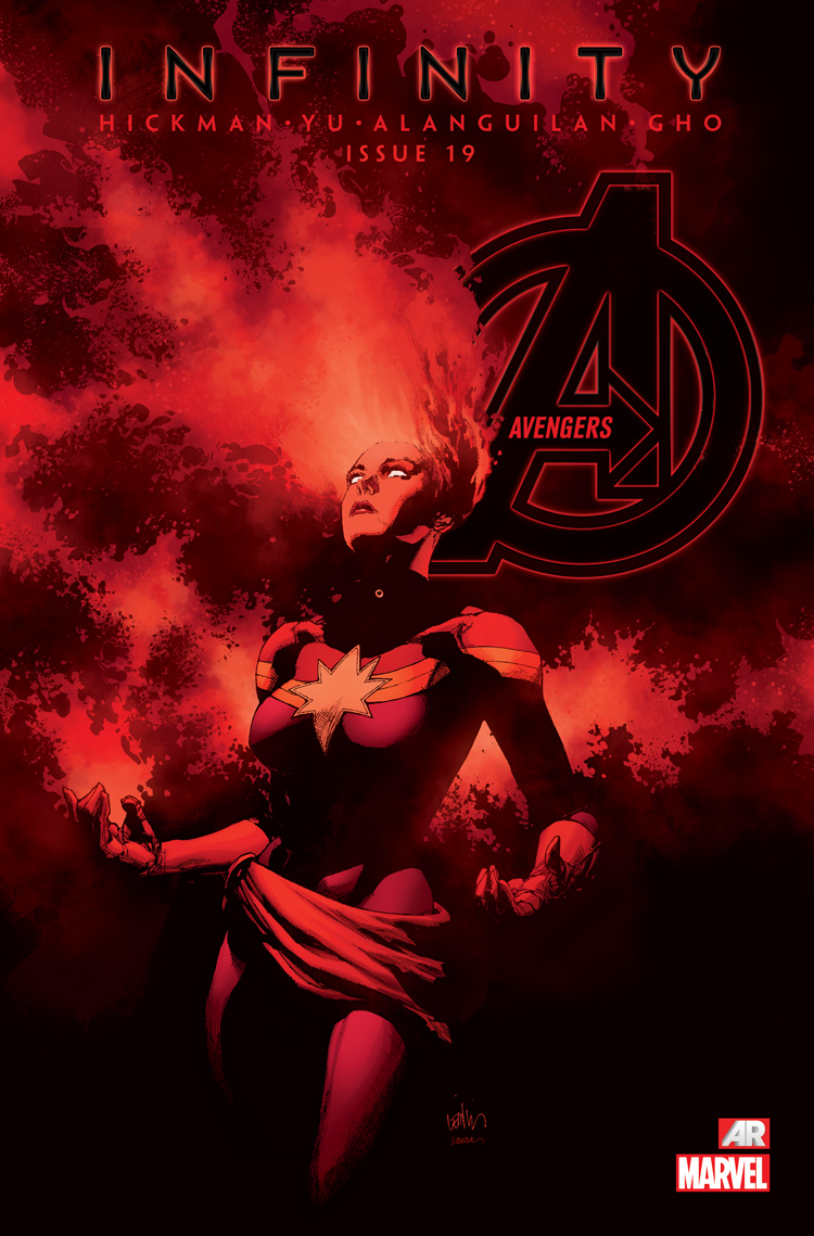 Avengers (2012) #19