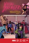 YOUNG AVENGERS 14