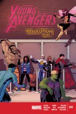 Young Avengers (2013) #14