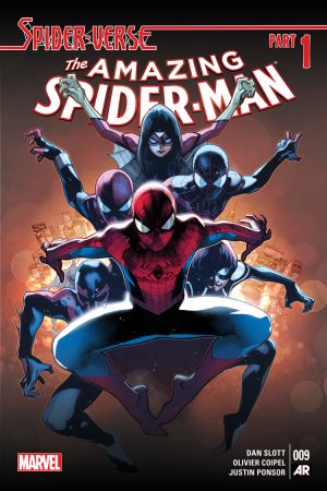 The Amazing Spider-Man  #9