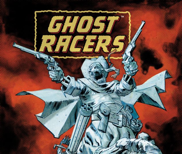 GHOST RACERS 1 PANOSIAN SLADE VARIANT (SW, WITH DIGITAL CODE)
