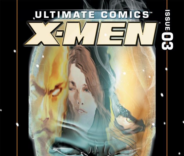 ULTIMATE COMICS X-MEN (2010) #3