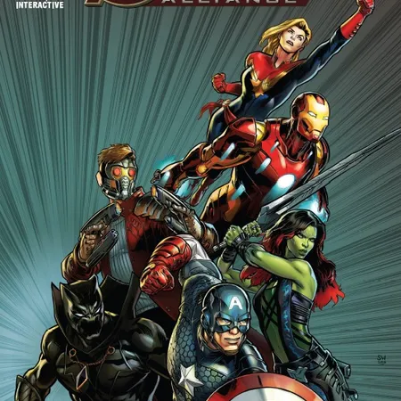 Marvel Avengers Alliance (2016 - Present)