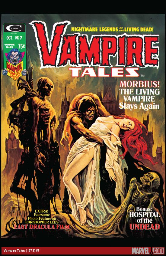 Vampire Tales (1973) #7