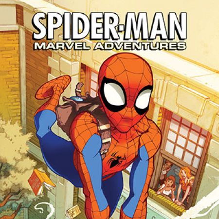 Spider-Man: Marvel Adventures (2016 - 2017)