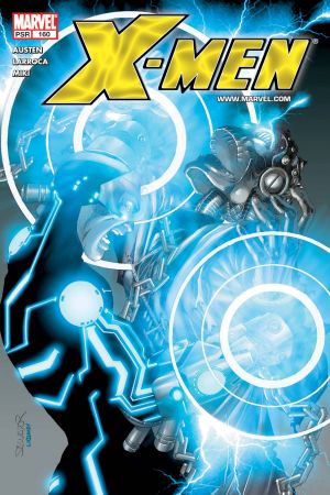 X-Men #160 