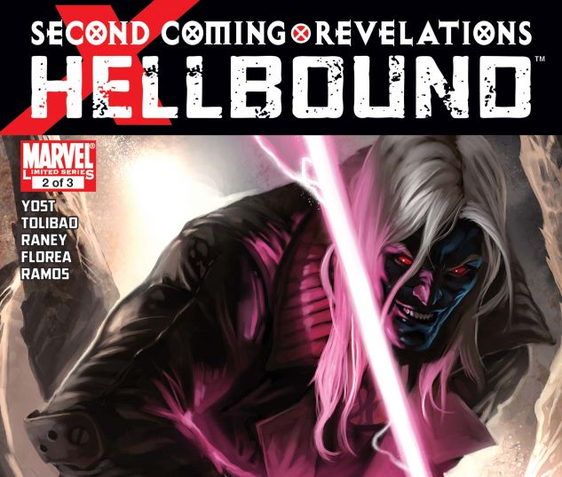 X-Men: Hellbound (2010) #2