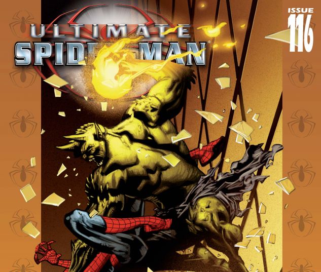 ULTIMATE SPIDER-MAN (2000) #116
