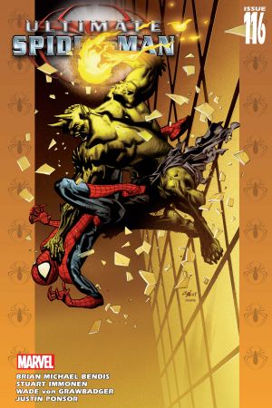 Ultimate Spider-Man #116 
