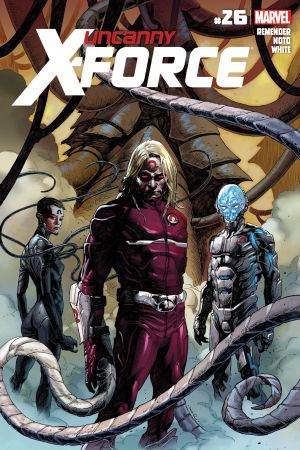 Uncanny X-Force #26
