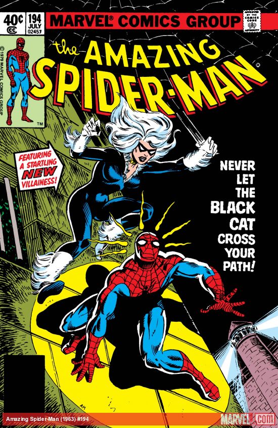 The Amazing Spider-Man (1963) #194