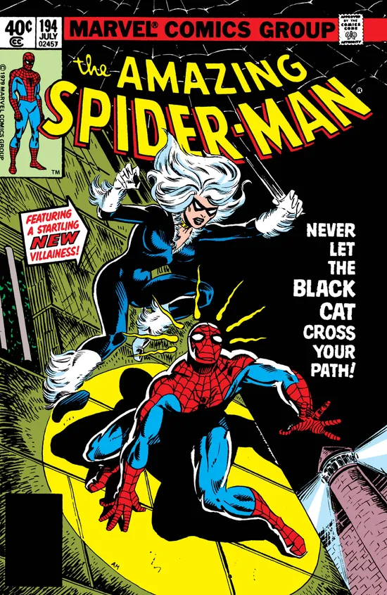 The Amazing Spider-Man (1963) #194 | Comic Issues | Marvel