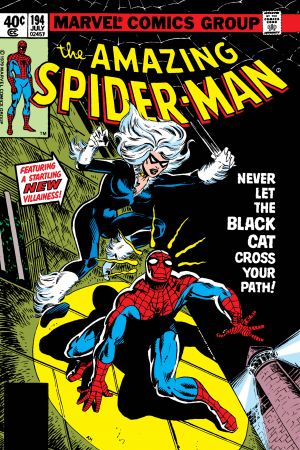 The Amazing Spider-Man (1963) #194