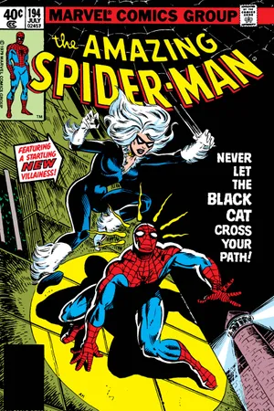 The Amazing Spider-Man (1963) #194