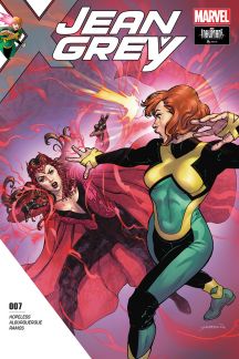 Jean Grey (2017) #7 