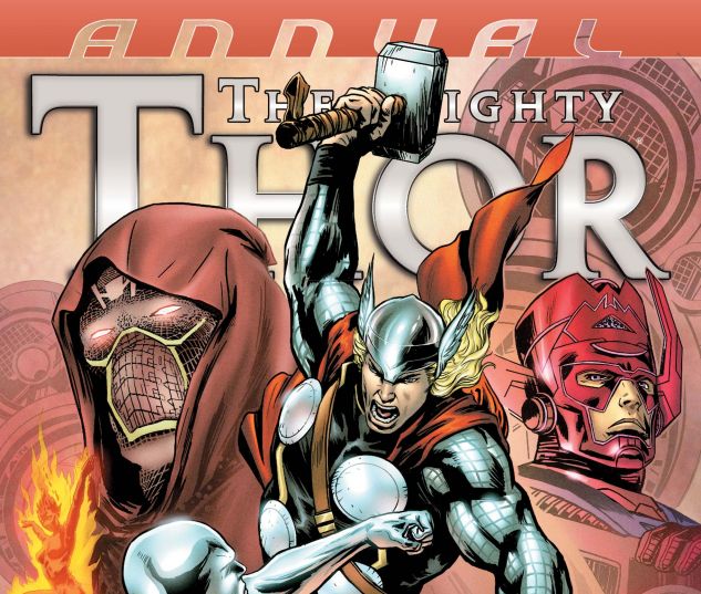 THE MIGHTY THOR ANNUAL (2012) #1