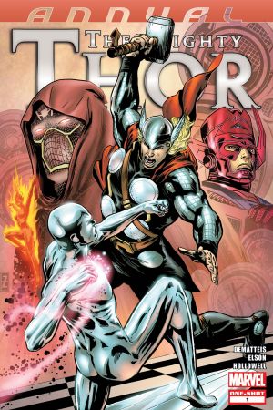 The Mighty Thor Annual #1 