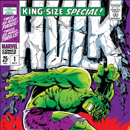 Incredible Hulk Annual (1976-present)