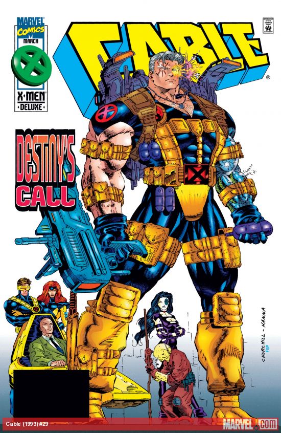 Cable (1993) #29