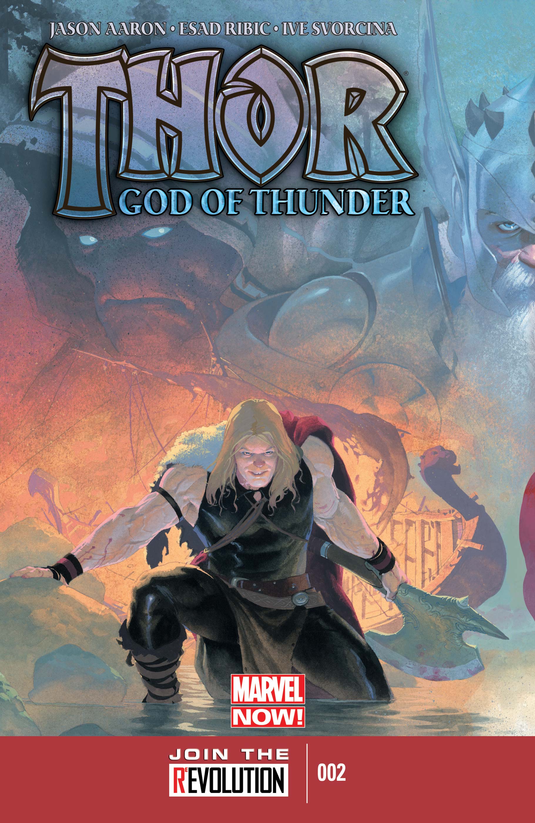 Thor God Of Thunder 2012 2 Comic Issues Marvel Thor God Of Thunder 2012 2 Comic Issues Marvel