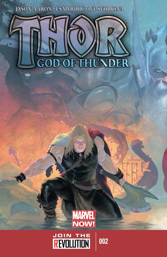 Thor: God Of Thunder (2012) #2 | Comic Issues | Marvel