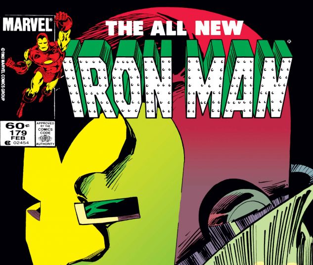 IRON MAN (1968) #179