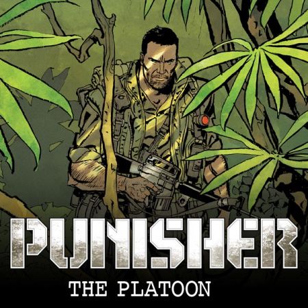 Punisher: The Platoon (2017 - 2018)