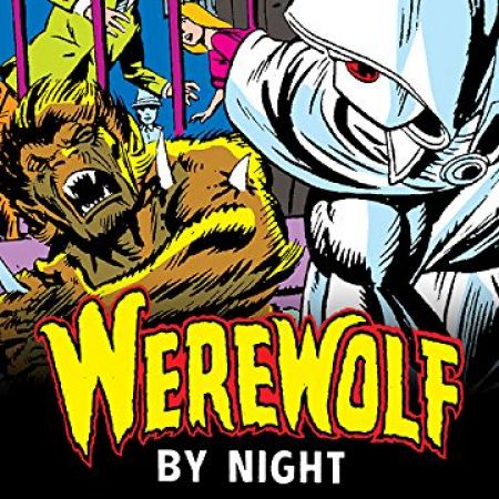 Werewolf by night – ClemaGraphics Studios