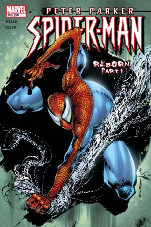 Peter Parker: Spider-Man (1999) #56
