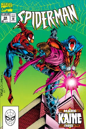 Spider-Man #58 