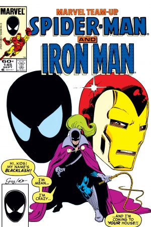 Marvel Team-Up (1972) #145