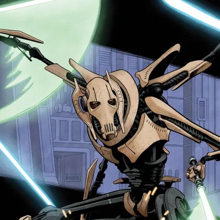 Star Wars: Age Of Republic - General Grievous (2019)