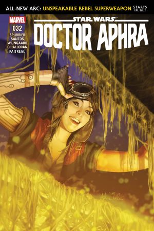 Star Wars: Doctor Aphra #32 