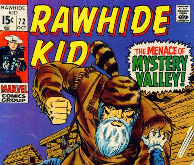 Rawhide Kid #72